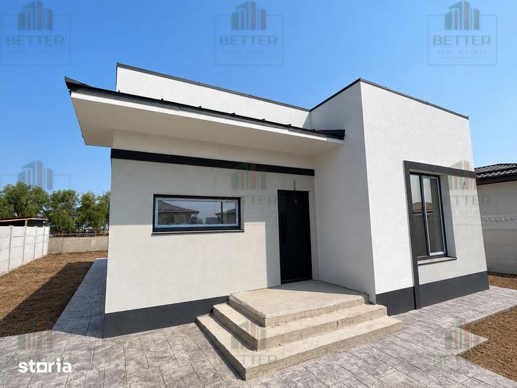 Casă cu 4 camere cu Teren 87 Mp în Berceni