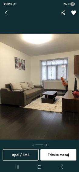 Apartament cu 2 camere decomandat în Luncă