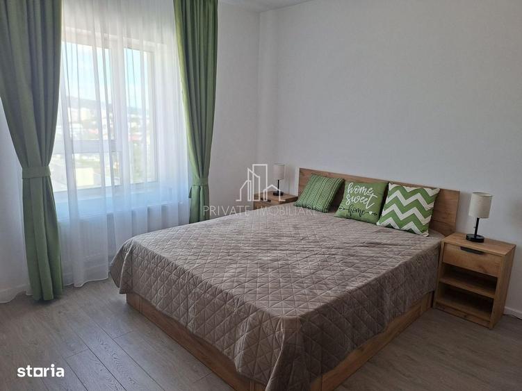 Apartament cu 2 camere în Mureșeni