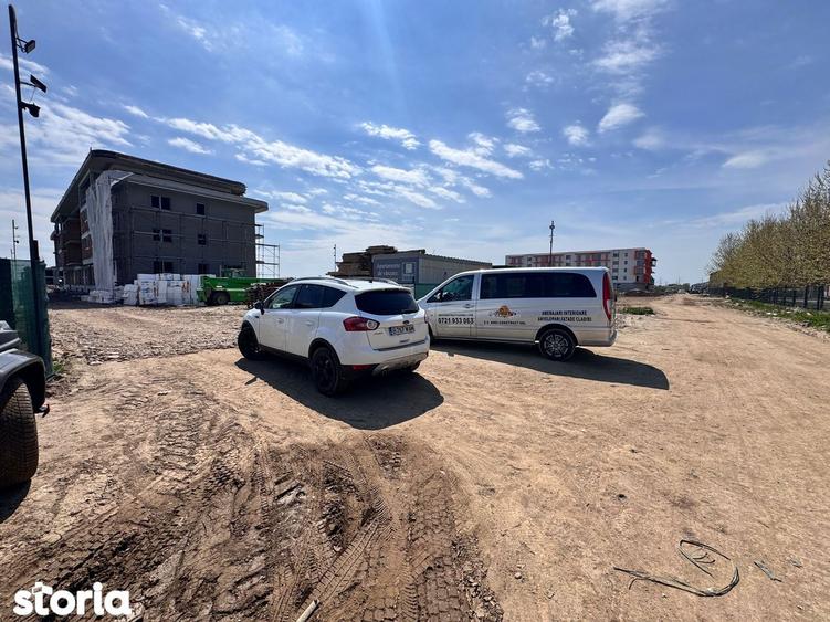 Apartament cu 2 camere decomandat, mobilat în Dobroești