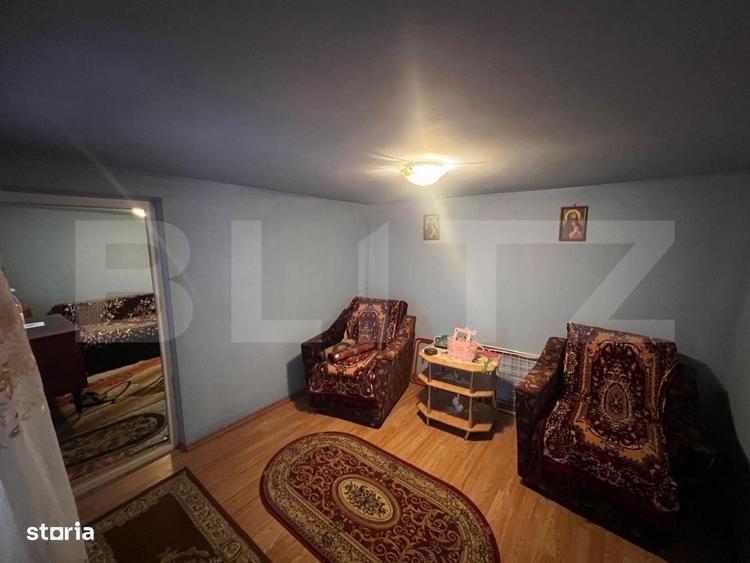 Casă cu 4 camere cu Teren 2000 Mp în Rovine