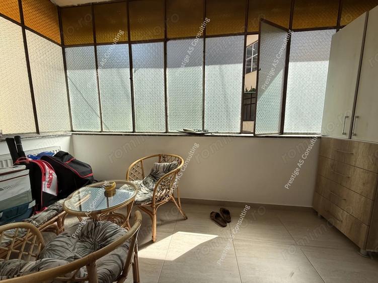 Apartament cu 2 camere în Iosefin