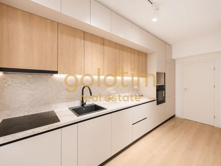 Apartament cu 2 camere decomandat, mobilat în Pipera — fotografia 1