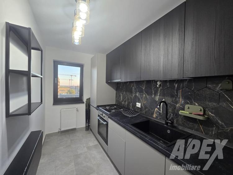 Apartament cu 2 camere semidecomandat, mobilat în Drumul Taberei