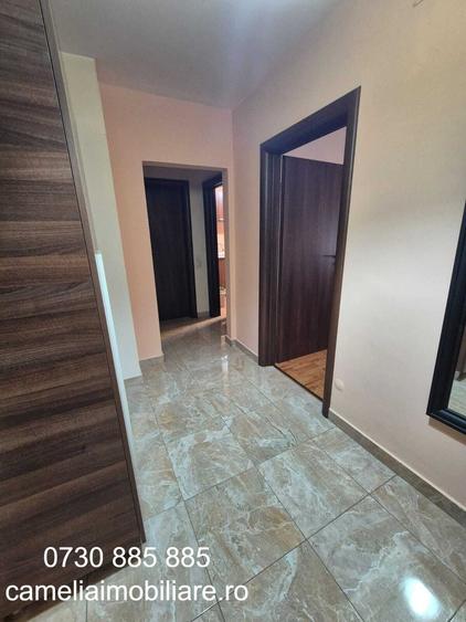 Apartament cu 2 camere decomandat în Gorjului