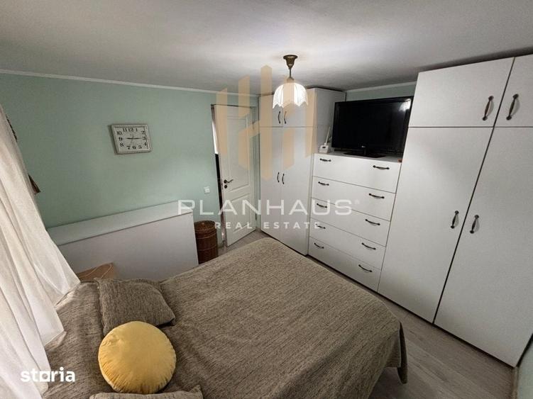 Casă cu 3 camere cu Teren 4400 Mp în Sălsig