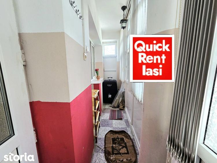350Euro Pe Luna Cu Toate Consumurile Incluse Garsoniera Centru Iasi - 8