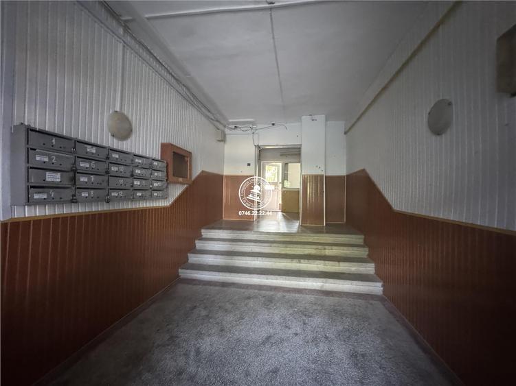 Apartament cu 3 camere decomandat în Lunca Cetățuii
