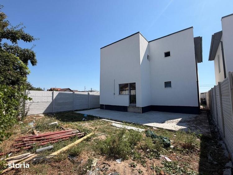 Casa la cheie P+1, 173 mp utili, 345 mp teren, zona DAMILA , RATE DEZ - 2