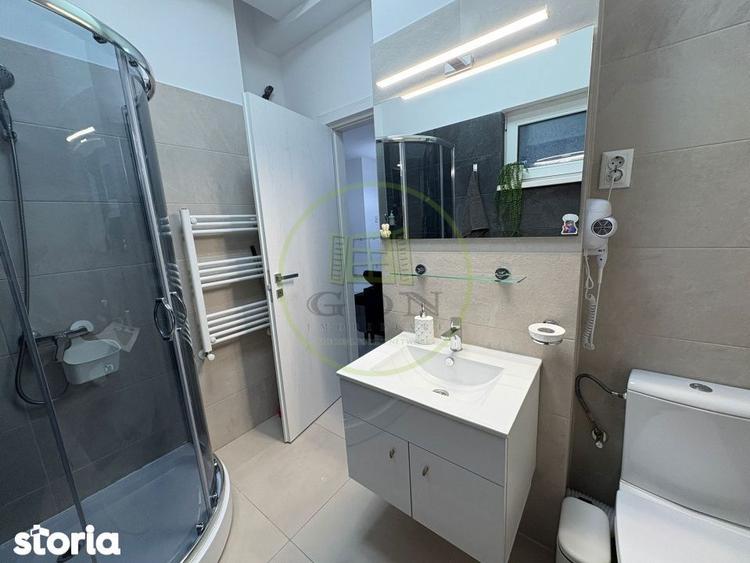 Apartament cu 2 camere decomandat, mobilat în 1 Mai