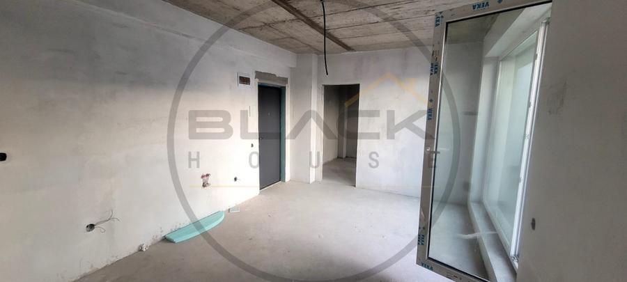 Apartament cu 3 camere semidecomandat în Mărăști — fotografia 2