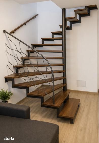 Apartament cu 2 camere în Central