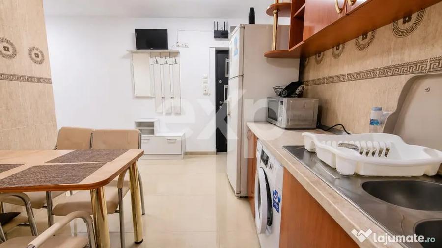 Apartament cu 2 camere decomandat în Gheorgheni