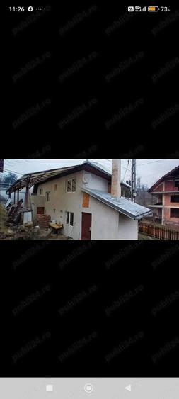 Casă cu Teren 260 Mp în Central