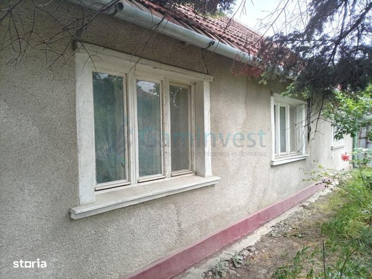 Casă cu 3 camere în Oșorhei