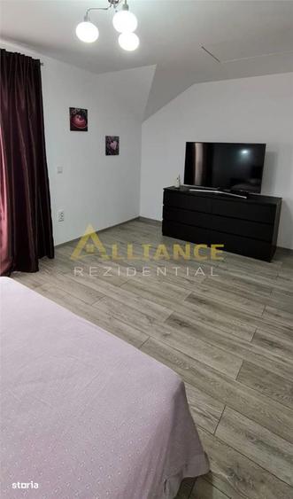 Casă cu 4 camere cu Teren 775 Mp în Brazi