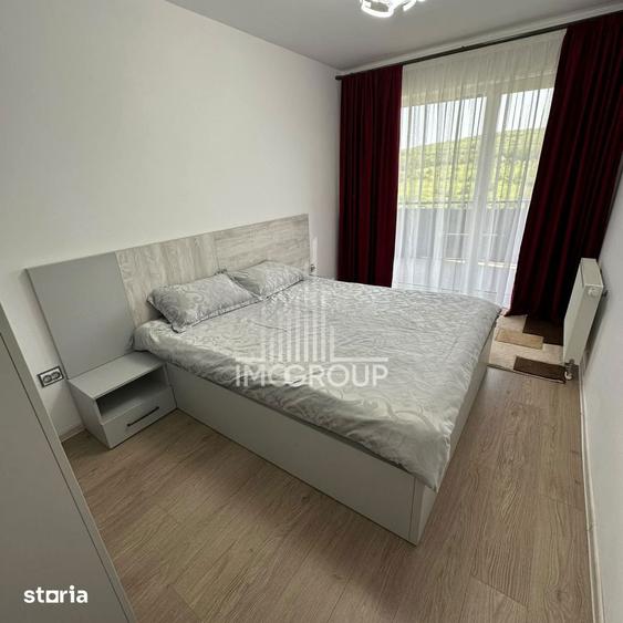 Apartament cu 3 camere, mobilat în Sopor