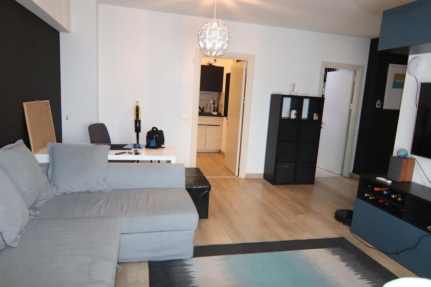 Apartament cu 3 camere decomandat în Tătărași