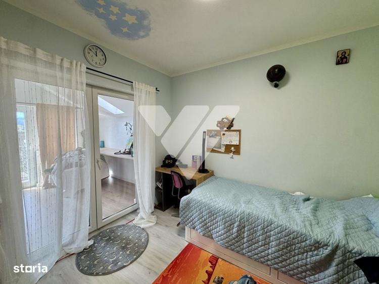 Casă cu 4 camere cu Teren 490 Mp în Vest