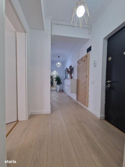 Apartament cu 3 camere decomandat în Gara
