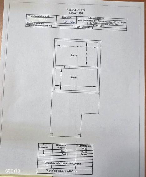 Casă cu 4 camere cu Teren 429 Mp în Calea București