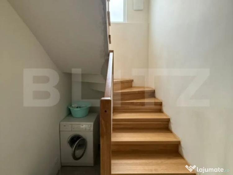 Casă cu 4 camere cu Teren 300 Mp în Burdujeni