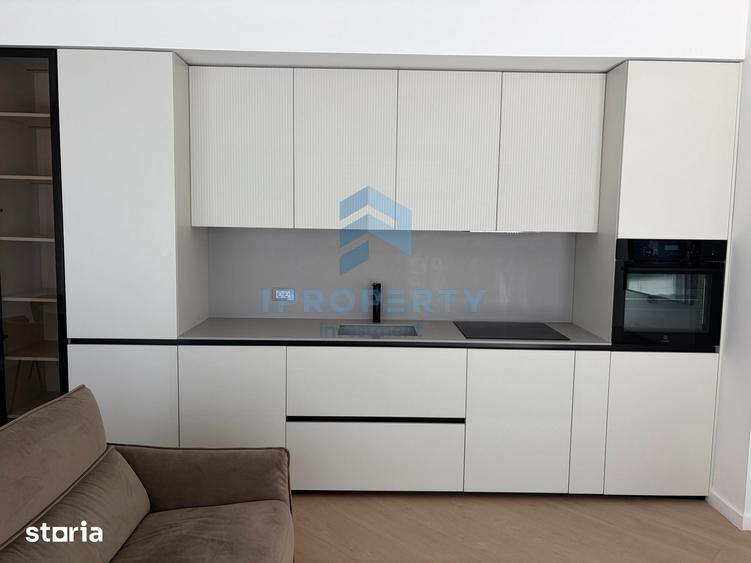 Aviatiei Tower | 3 Camere | X2 Bai | Balcon | Parcare | - 1