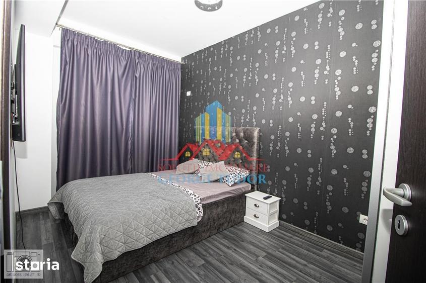 Apartament cu 2 camere, mobilat în Chiajna