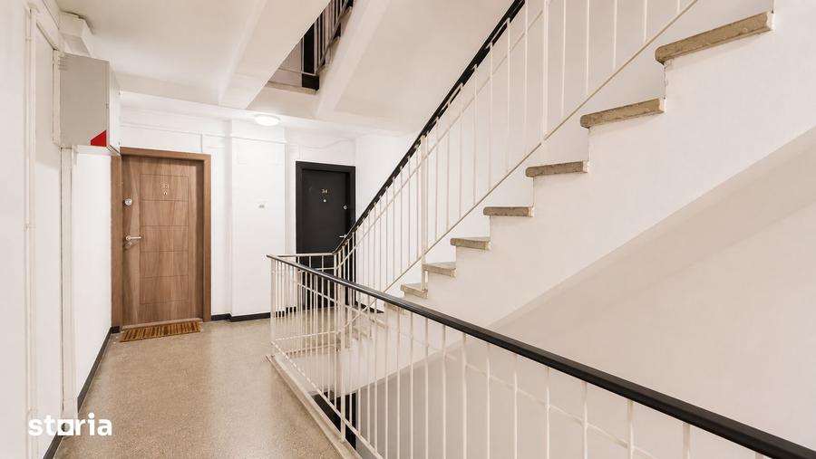 Apartament cu 3 camere decomandat, mobilat în Aviației
