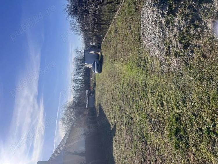 Teren de 1937 mp, în Central
