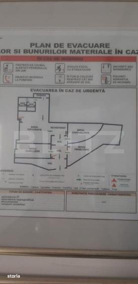 Spațiu comercial, de 210 mp, în Sfântu Ilie