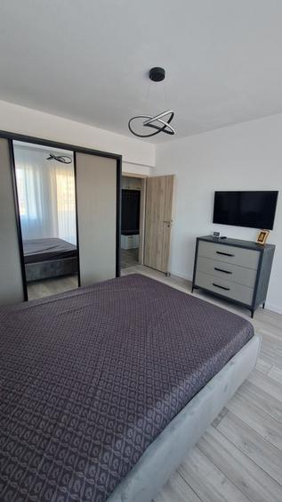 Proprietar inchiriez apartament 2 camere decomandat Young City, Popesti-Leordeni - 14
