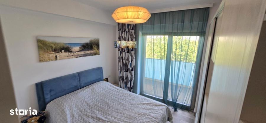 Apartament cu 3 camere decomandat în Nord