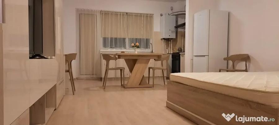 Garsonieră decomandată în Sânpetru