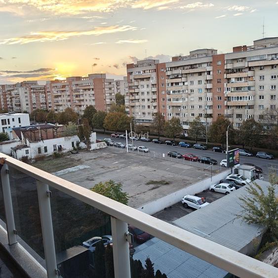 Inchiriez apartament cu 1 camera Calea Dorobantilor Marasti