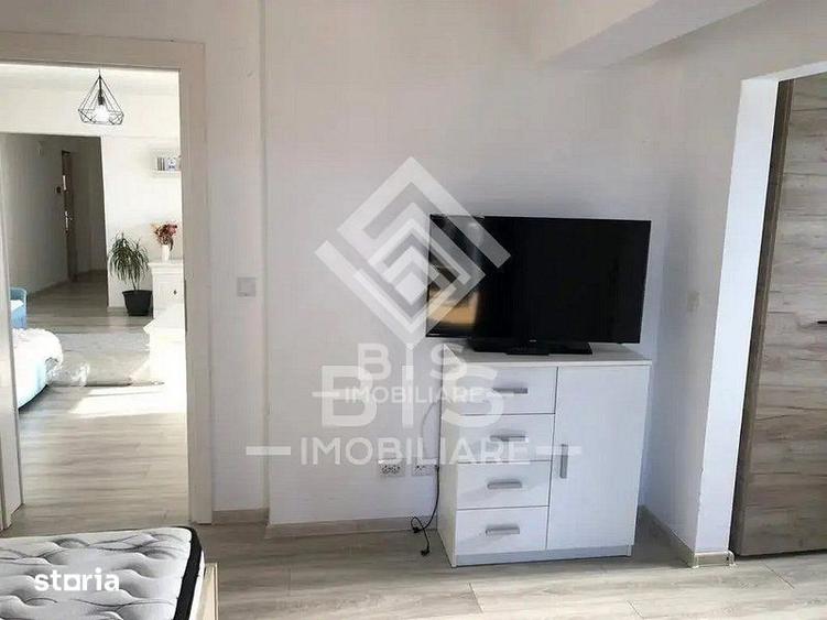 Apartament cu 3 camere în Calea Moldovei