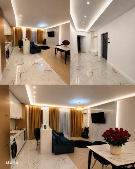 Apartament 3 camere-zona Timpuri Noi-parcare subteran- contra cost - 4