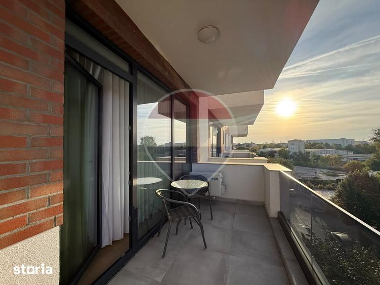 Apartament cu 2 camere în Nord
