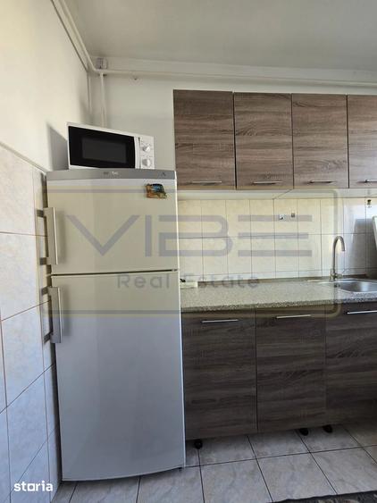 Apartament cu 2 camere decomandat, mobilat în Gară