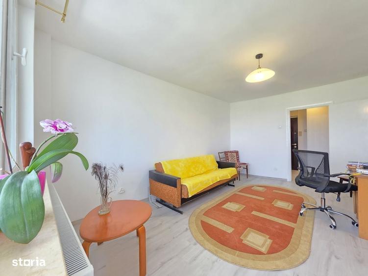 Apartament cu doua camere, B-dul Vlahuta - 5