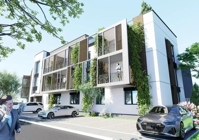Apartament cu 4 camere decomandat în Obor