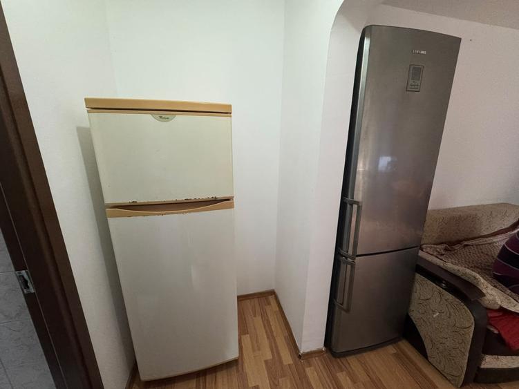 Apartament cu 2 camere semidecomandat, mobilat în Berceni