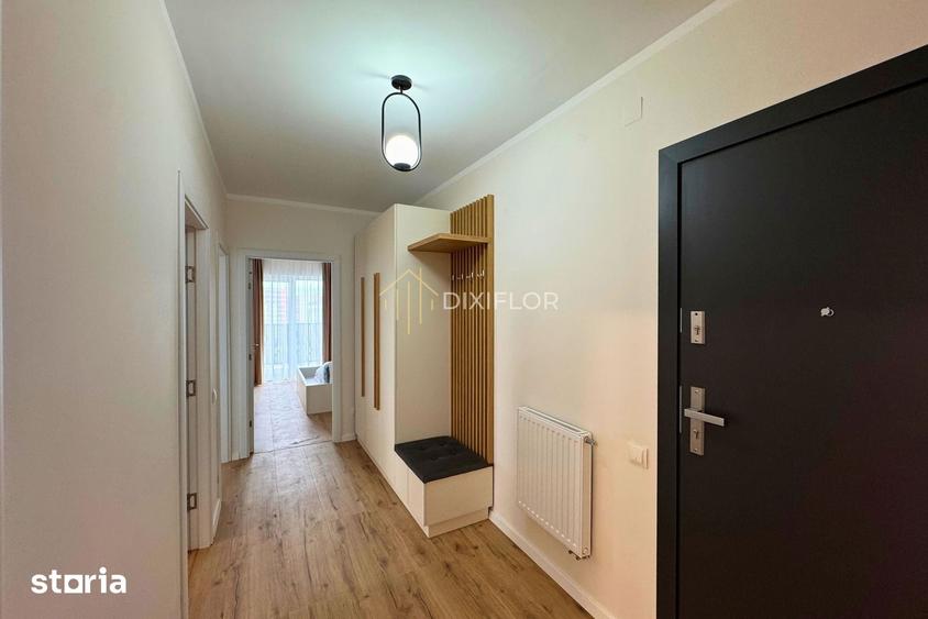 Apartament cu 2 camere în Livezeni