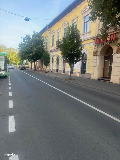 Garsonieră în Central