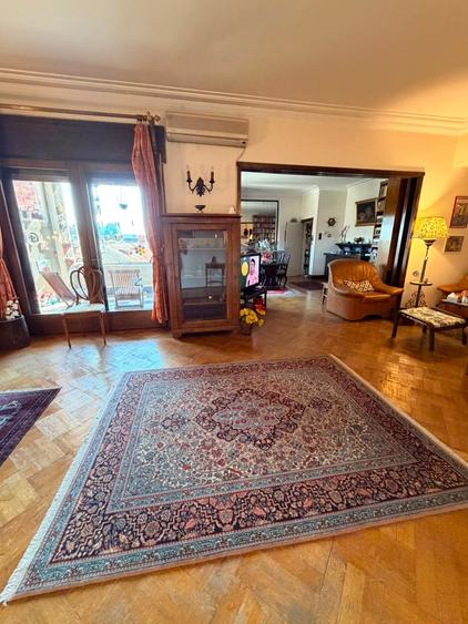 APARTAMENT INTERBELIC DE EXCEPȚIE / 6 CAMERE /190 MP TOTALI / MÂNTULEASA - 4