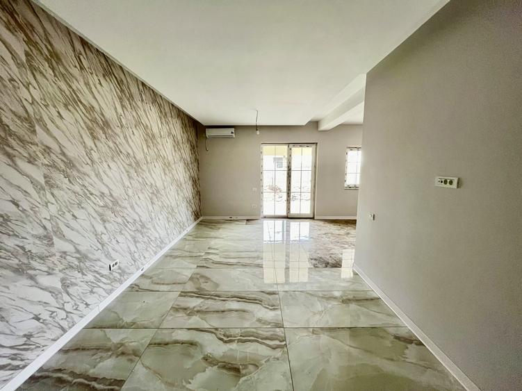Duplex cu 3 camere cu Teren 430 Mp în Moșnița Nouă