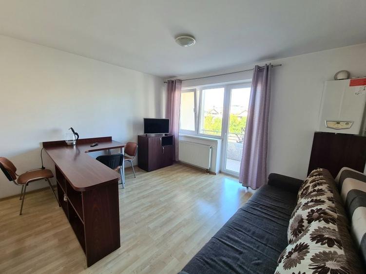 Apartament cu 2 camere decomandat în Avantgarden