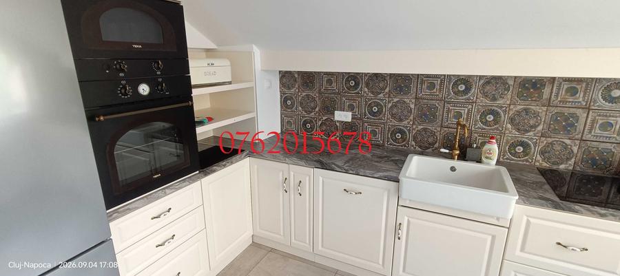 Apartament cu 3 camere decomandat în Andrei Mureșanu
