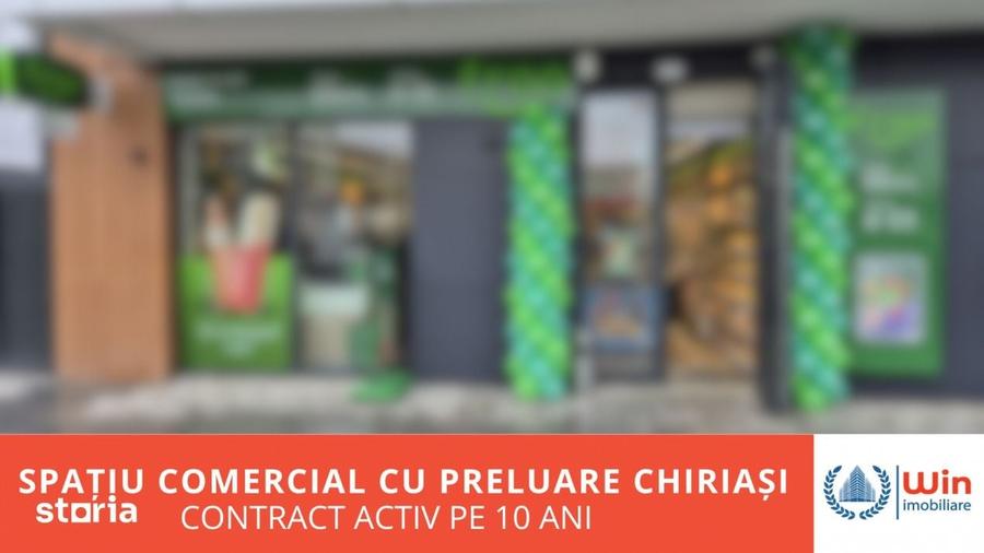 Spațiu comercial, de 82 mp, în Mănăștur