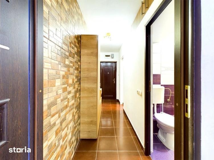 Apartament cu 2 camere semidecomandat în 15 Noiembrie